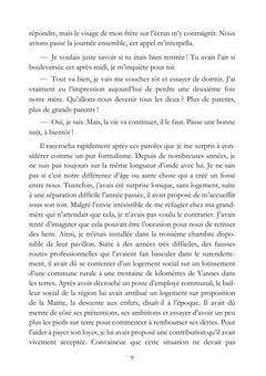 Y croire encore !