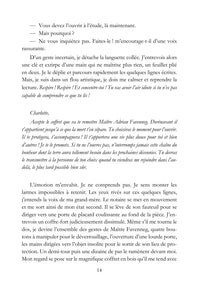 Y croire encore !