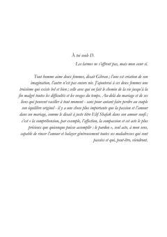 Larmes Vertes
