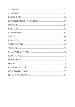 Larmes Vertes