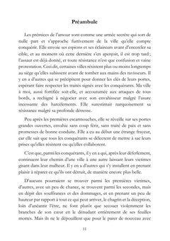 Larmes Vertes