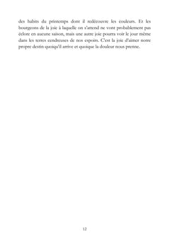 Larmes Vertes