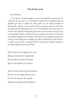 Larmes Vertes
