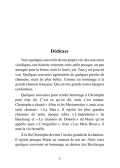 Comment j'ai raté Laure