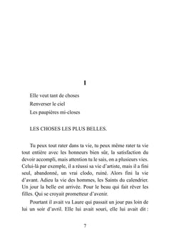 Comment j'ai raté Laure