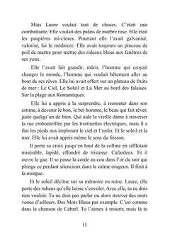 Comment j'ai raté Laure