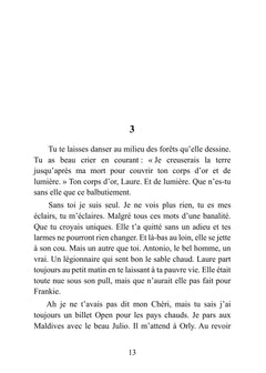 Comment j'ai raté Laure
