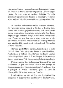 Comment j'ai raté Laure