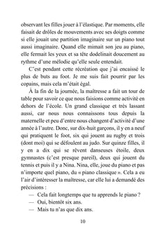 Le piano oublié