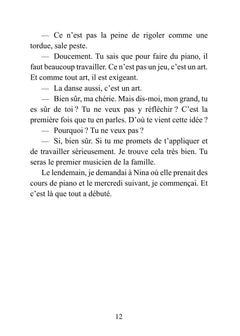 Le piano oublié