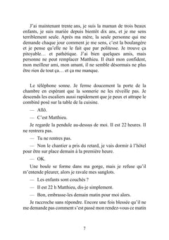 Les Ailes froissées