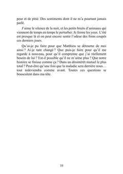 Les Ailes froissées