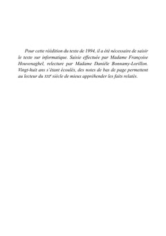 Une vie bien à moi