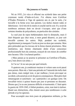 Une vie bien à moi