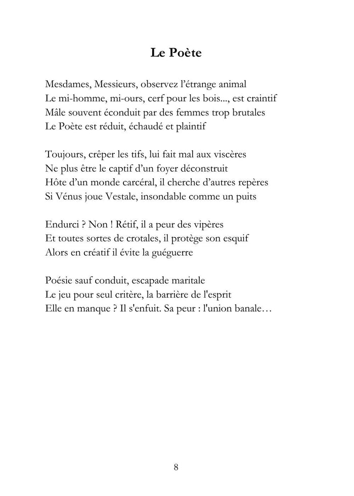 L'espiègle amoureux