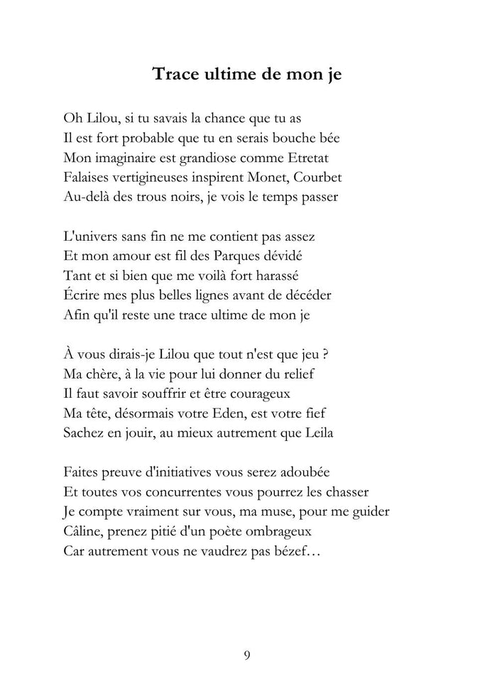 L'espiègle amoureux