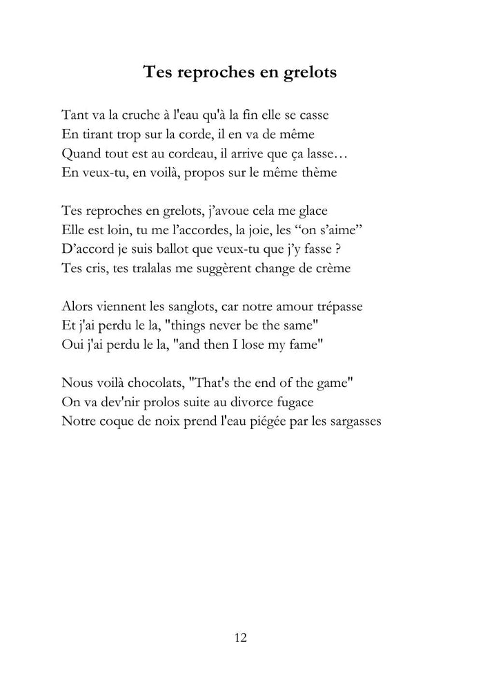 L'espiègle amoureux