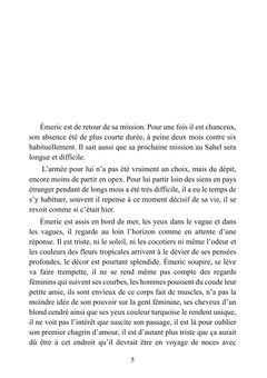 Je ne veux plus danser entre espoir et de sespoir