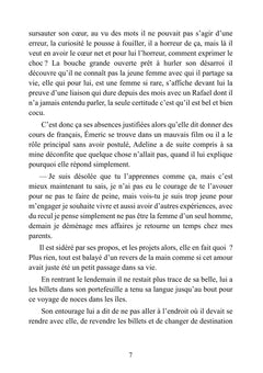 Je ne veux plus danser entre espoir et de sespoir