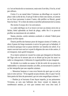 Je ne veux plus danser entre espoir et de sespoir