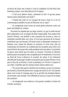 Je ne veux plus danser entre espoir et de sespoir