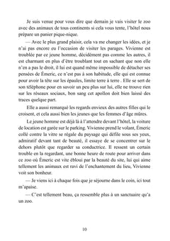 Je ne veux plus danser entre espoir et de sespoir
