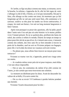 Je ne veux plus danser entre espoir et de sespoir