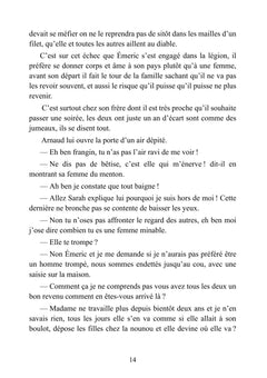 Je ne veux plus danser entre espoir et de sespoir