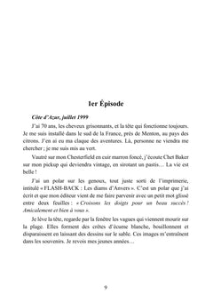 Flash-back : Les diams d'Anvers