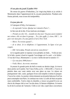 Flash-back : Les diams d'Anvers