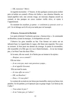 Flash-back : Les diams d'Anvers