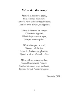 M'aime si...