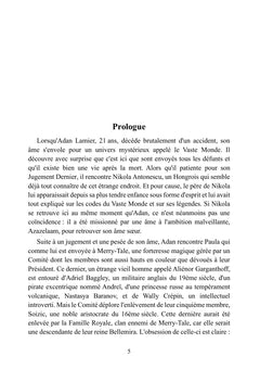 Le Comité de Merry-Tale