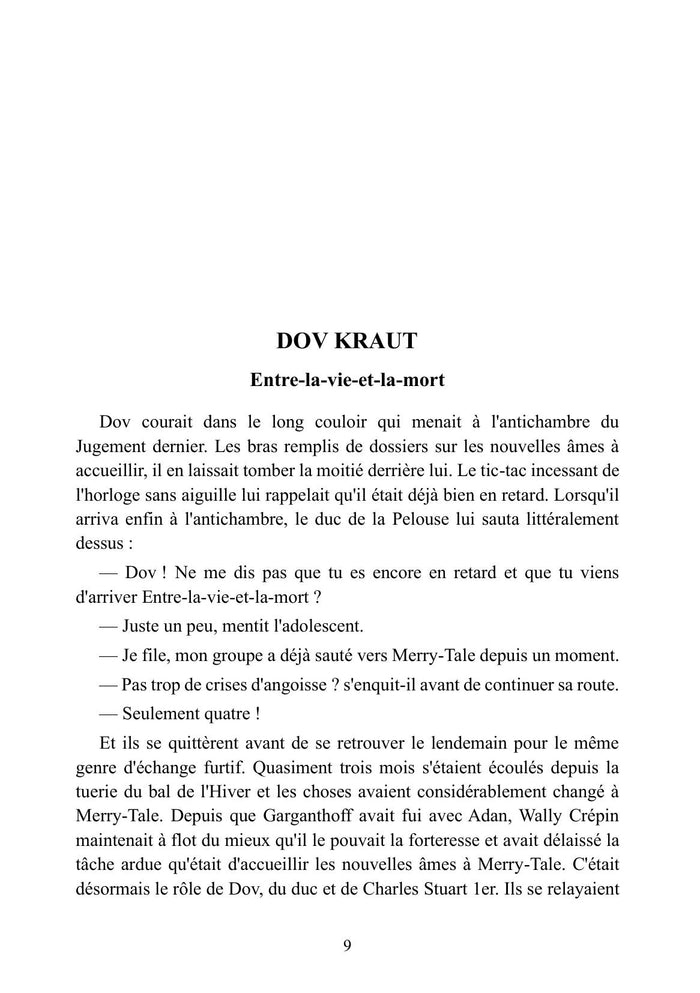 Le Comité de Merry-Tale