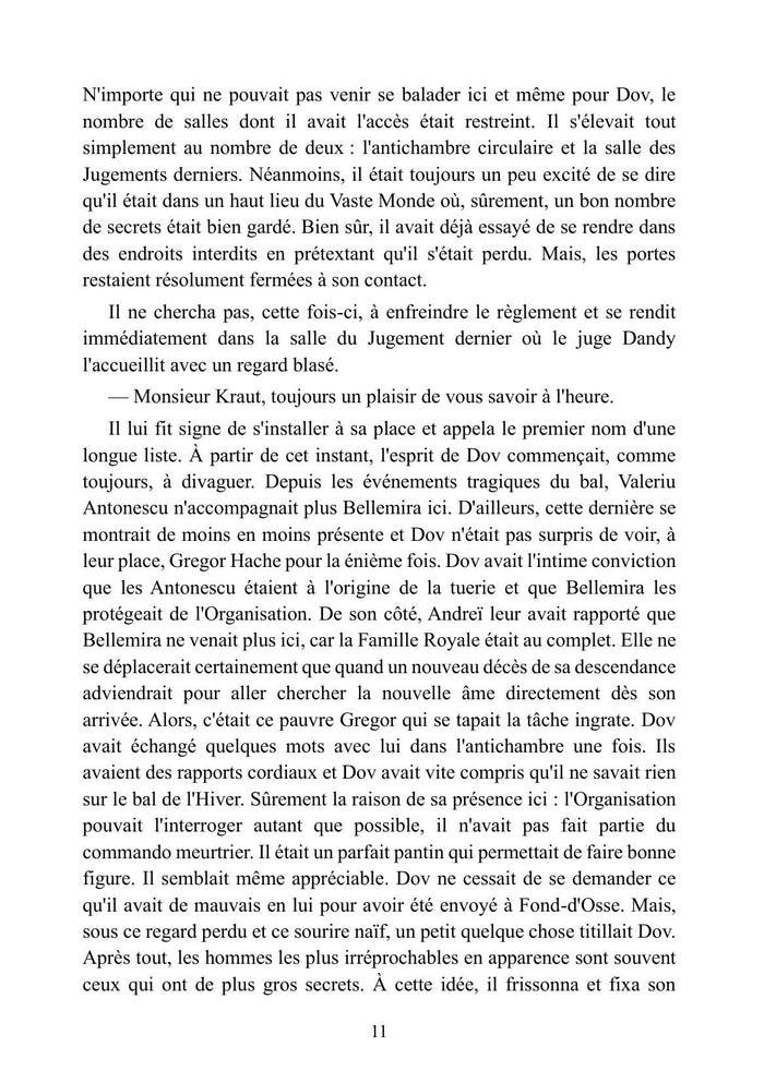 Le Comité de Merry-Tale