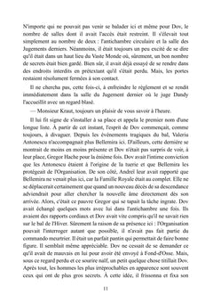 Le Comité de Merry-Tale