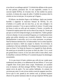 Pegasus - Un double poney hors du commun