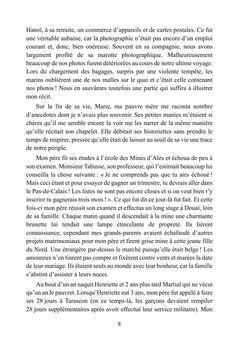 Ainsi va la vie, l'amour, et cetera.