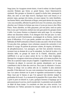 Ainsi va la vie, l'amour, et cetera.
