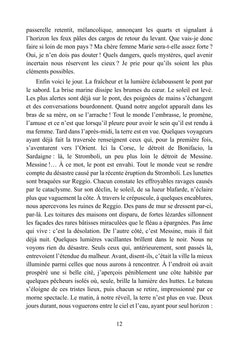 Ainsi va la vie, l'amour, et cetera.