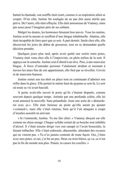 Et... tu comptes le garder ?