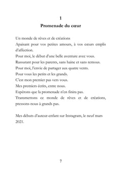 Bribes de poésies