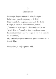 Bribes de poésies