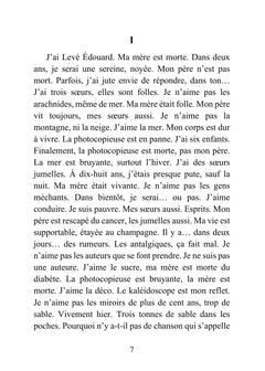 Strip-tease de l'âme