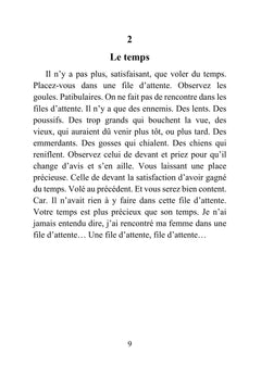 Strip-tease de l'âme