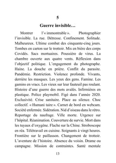 Strip-tease de l'âme