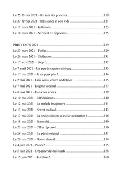 Je ne pense qu'au vide qui nous sépare