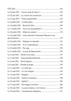 Je ne pense qu'au vide qui nous sépare