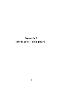 Douce nuit