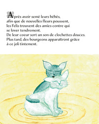 Les Felis nepeta et l'arbre qui soigne les âmes